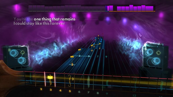 Rocksmith® 2014 Edition – Remastered – Daughtry - “Feels Like Tonight”