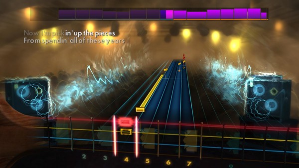 Rocksmith® 2014 Edition – Remastered – Daughtry - “Over You”