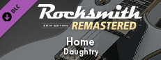 Rocksmith® 2014 Edition – Remastered – Daughtry - “Home” Small Capsule Image