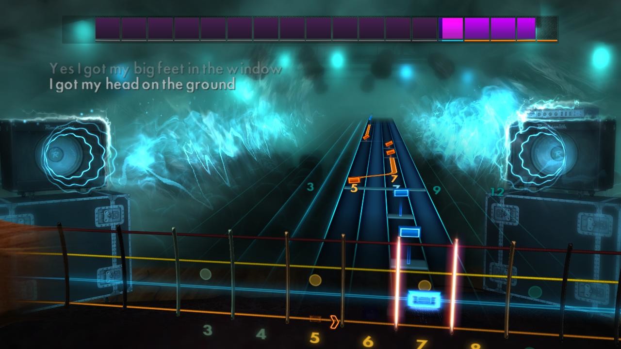 Rocksmith® 2014 Edition – Remastered – Blues Song Pack III Featured Screenshot #1