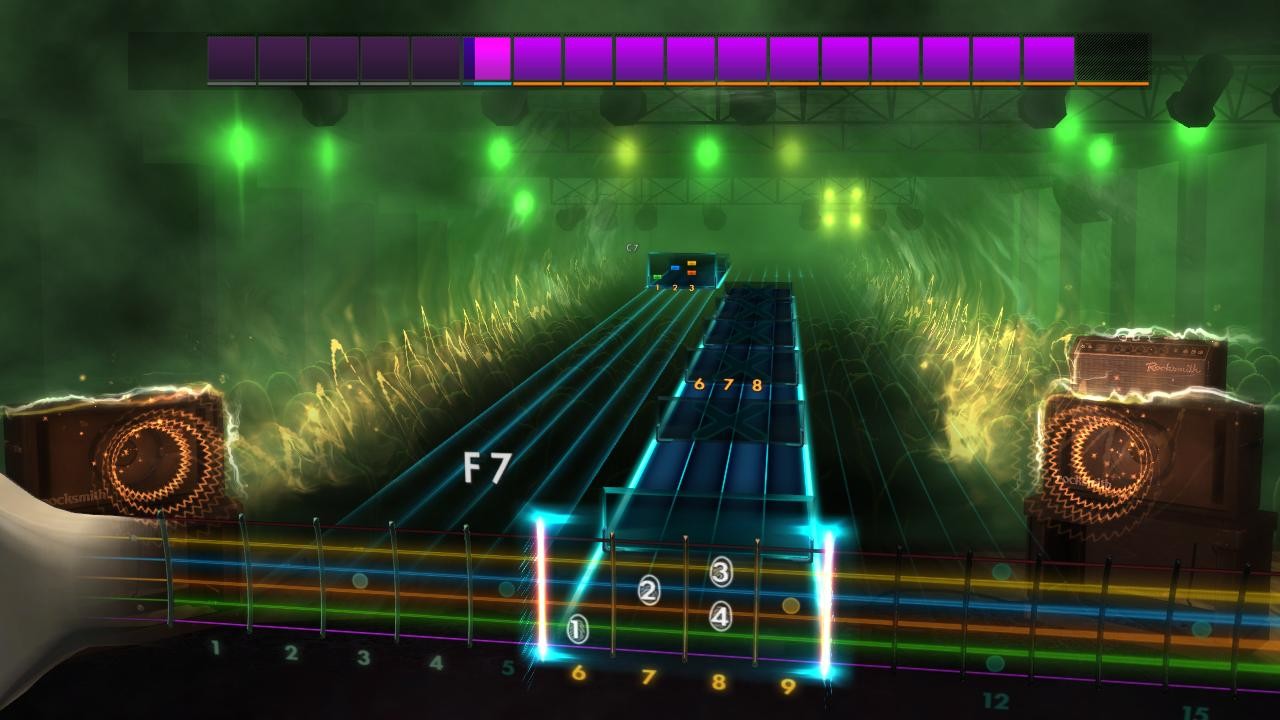 Rocksmith® 2014 Edition – Remastered – Shuggie Otis - “Bootie Cooler” Featured Screenshot #1