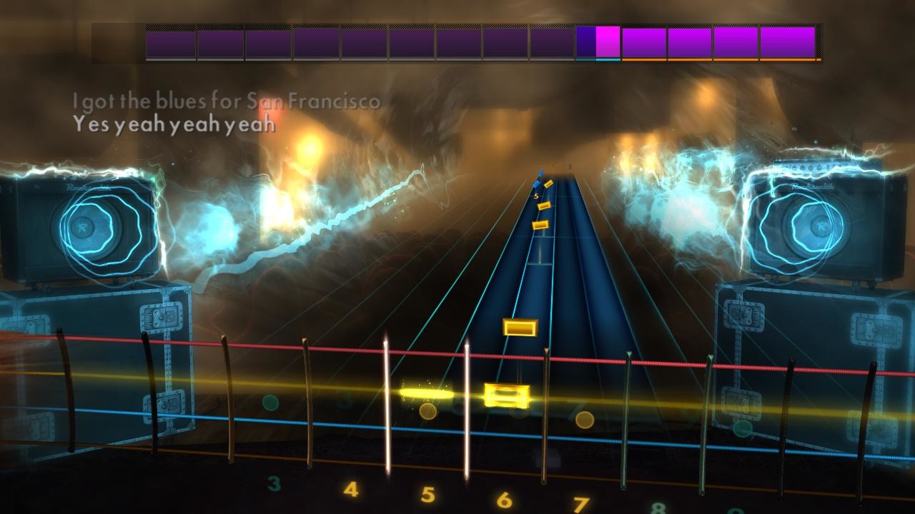 Rocksmith® 2014 Edition – Remastered – John Lee Hooker - “San Francisco” Featured Screenshot #1