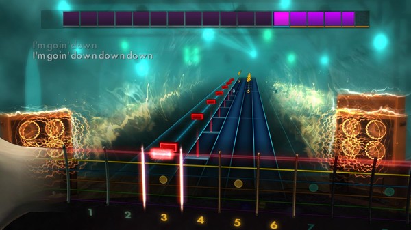 Rocksmith® 2014 Edition – Remastered – Freddie King - “Going Down”