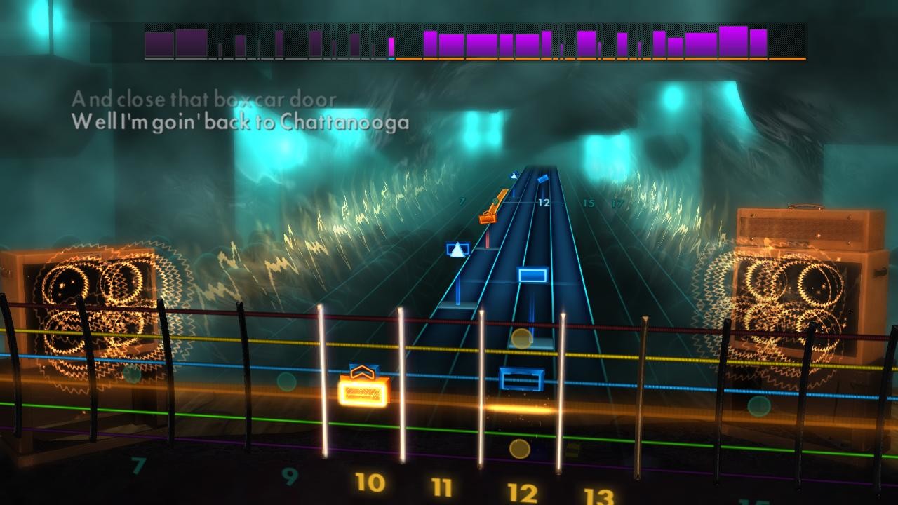 Rocksmith® 2014 Edition – Remastered – Freddie King - “Going Down” Featured Screenshot #1