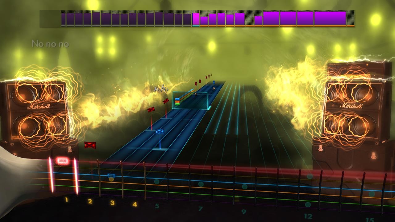 Rocksmith® 2014 Edition – Remastered – Pat Benatar Song Pack Featured Screenshot #1