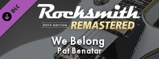 Rocksmith® 2014 Edition – Remastered – Pat Benatar - “We Belong” Small Capsule Image