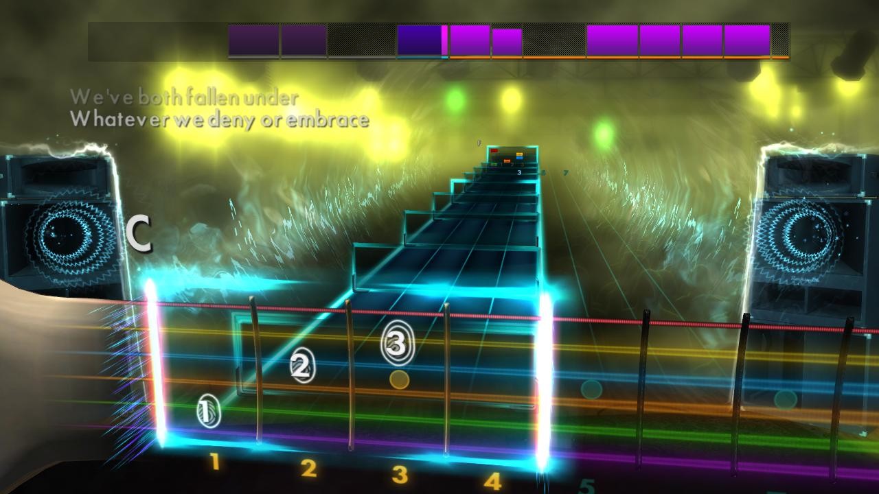 Rocksmith® 2014 Edition – Remastered – Pat Benatar - “We Belong” Featured Screenshot #1