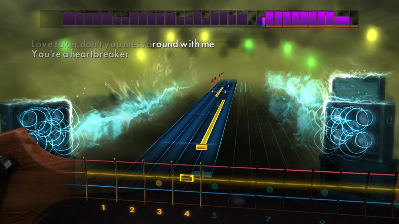 Rocksmith® 2014 Edition – Remastered – Pat Benatar - “Heartbreaker” Featured Screenshot #1
