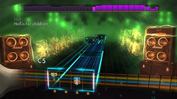 Rocksmith® 2014 Edition – Remastered – Pat Benatar - “Hell is for Children”
