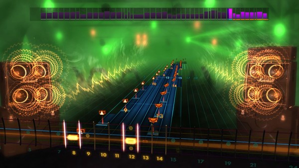 Rocksmith® 2014 Edition – Remastered – Pat Benatar - “Hell is for Children”