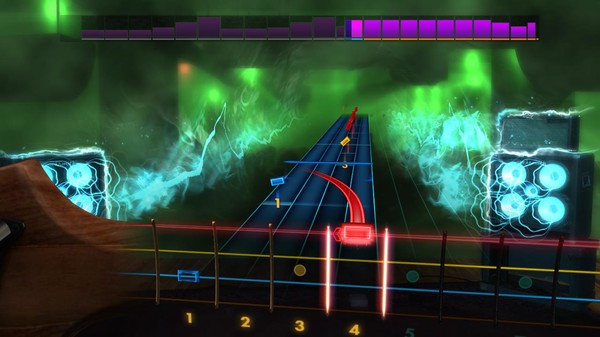 Rocksmith® 2014 Edition – Remastered – Pat Benatar - “Hell is for Children”