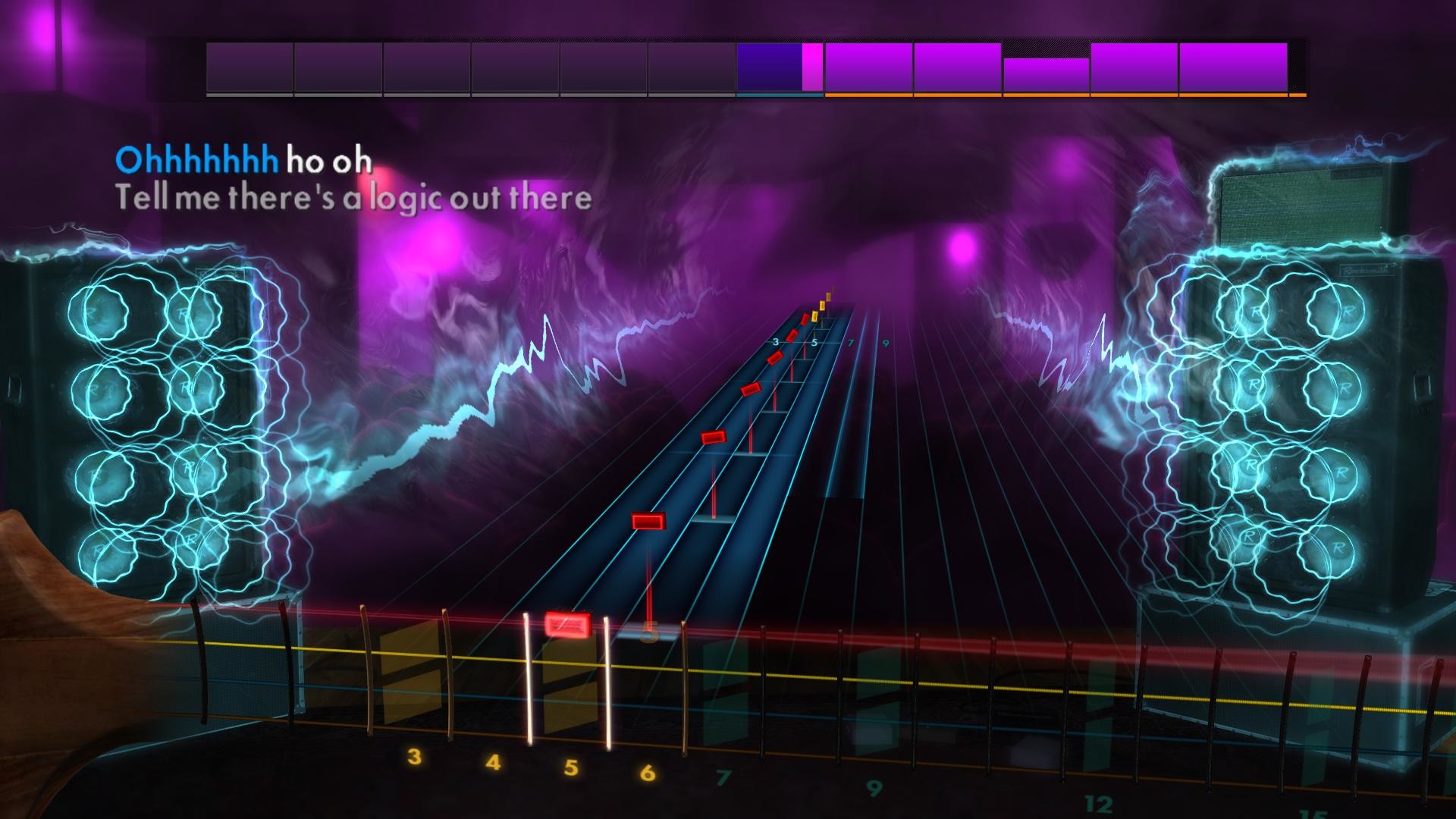 Rocksmith® 2014 Edition – Remastered – Weezer Song Pack II Featured Screenshot #1