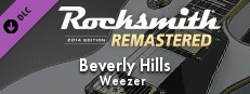 Rocksmith® 2014 Edition – Remastered – Weezer - “Beverly Hills” Small Capsule Image