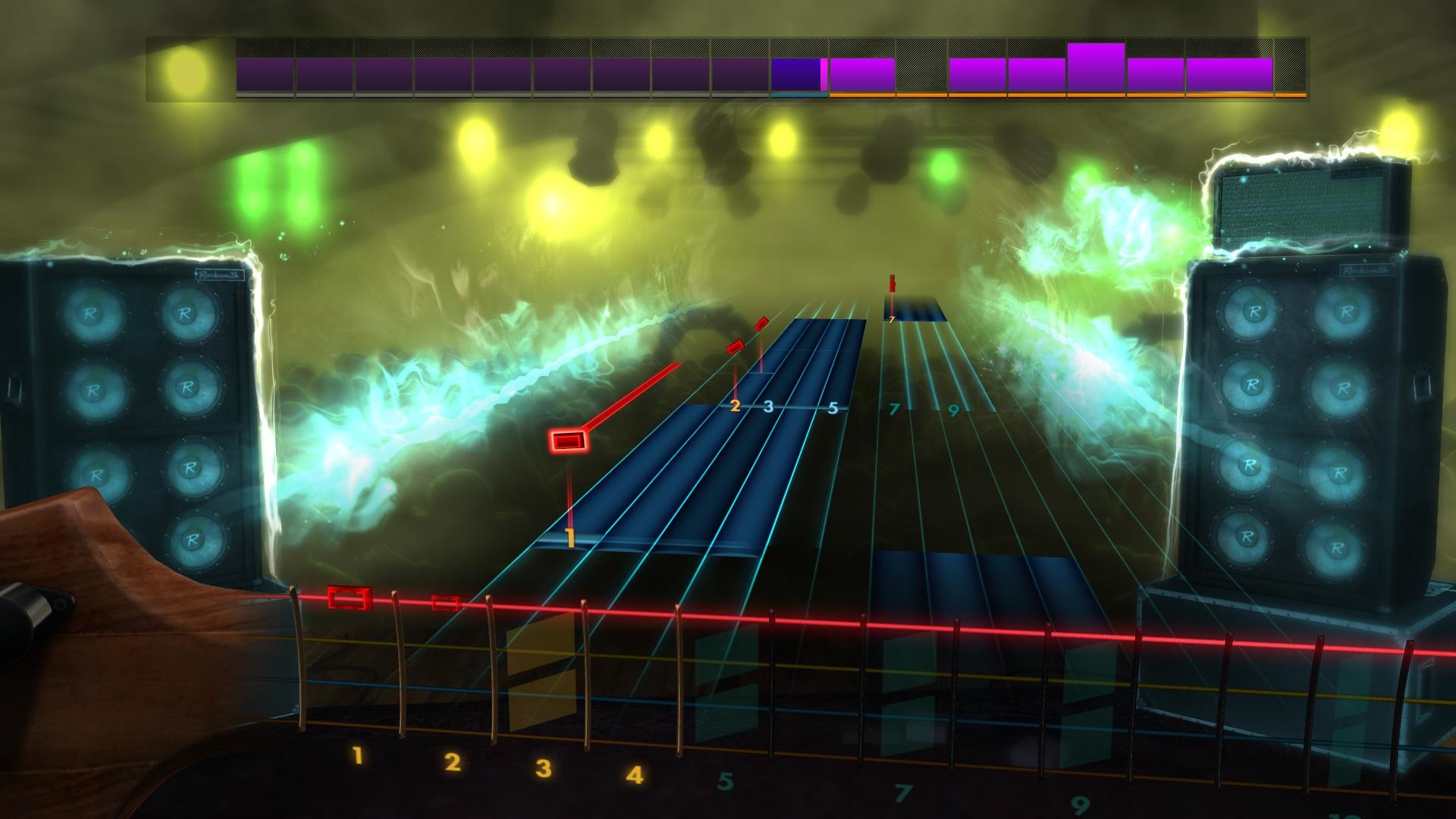 Rocksmith® 2014 Edition – Remastered – Weezer - “Beverly Hills” Featured Screenshot #1