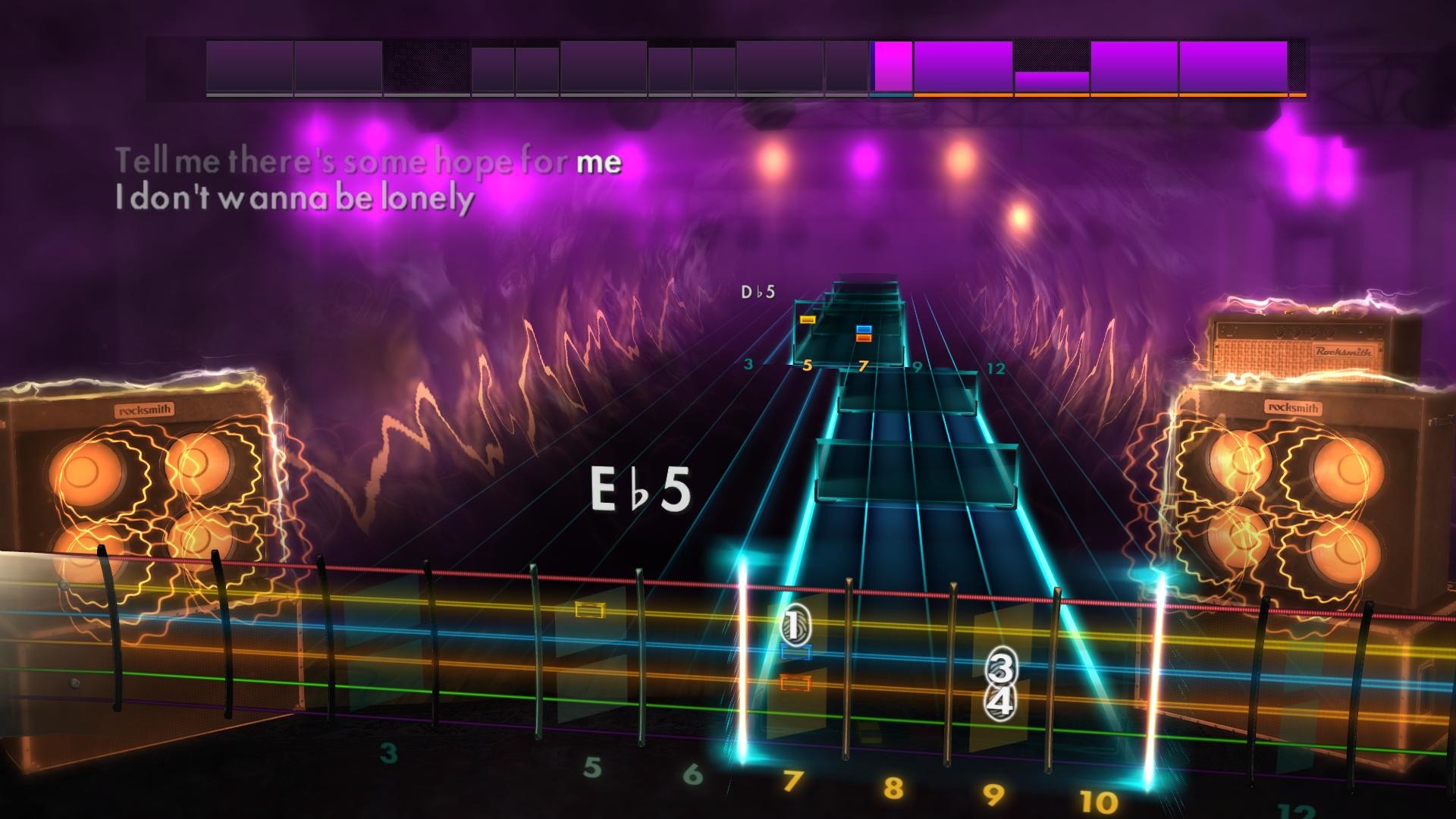 Rocksmith® 2014 Edition – Remastered – Weezer - “Perfect Situation” Featured Screenshot #1