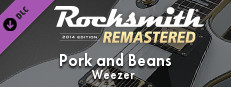 Rocksmith® 2014 Edition – Remastered – Weezer - “Pork and Beans” Small Capsule Image