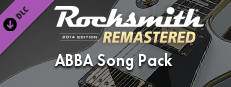 Rocksmith® 2014 Edition – Remastered – ABBA Song Pack Small Capsule Image