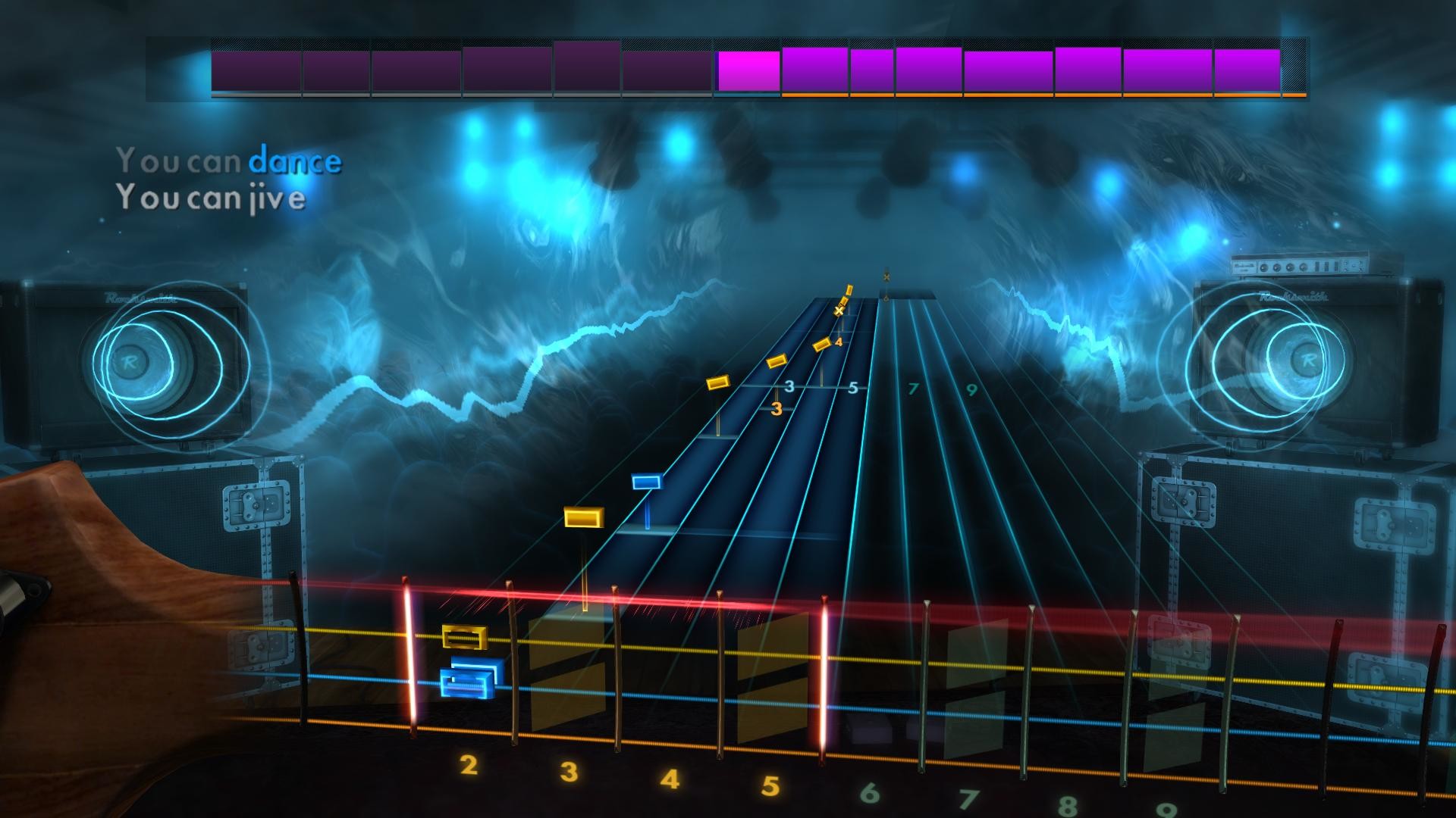 Rocksmith® 2014 Edition – Remastered – ABBA Song Pack Featured Screenshot #1