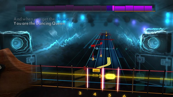 Rocksmith® 2014 Edition – Remastered – ABBA - “Dancing Queen”