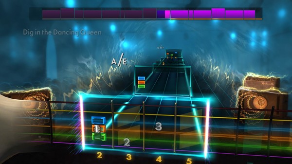 Rocksmith® 2014 Edition – Remastered – ABBA - “Dancing Queen”