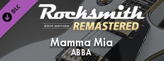 Rocksmith® 2014 Edition – Remastered – ABBA - “Mamma Mia” Small Capsule Image