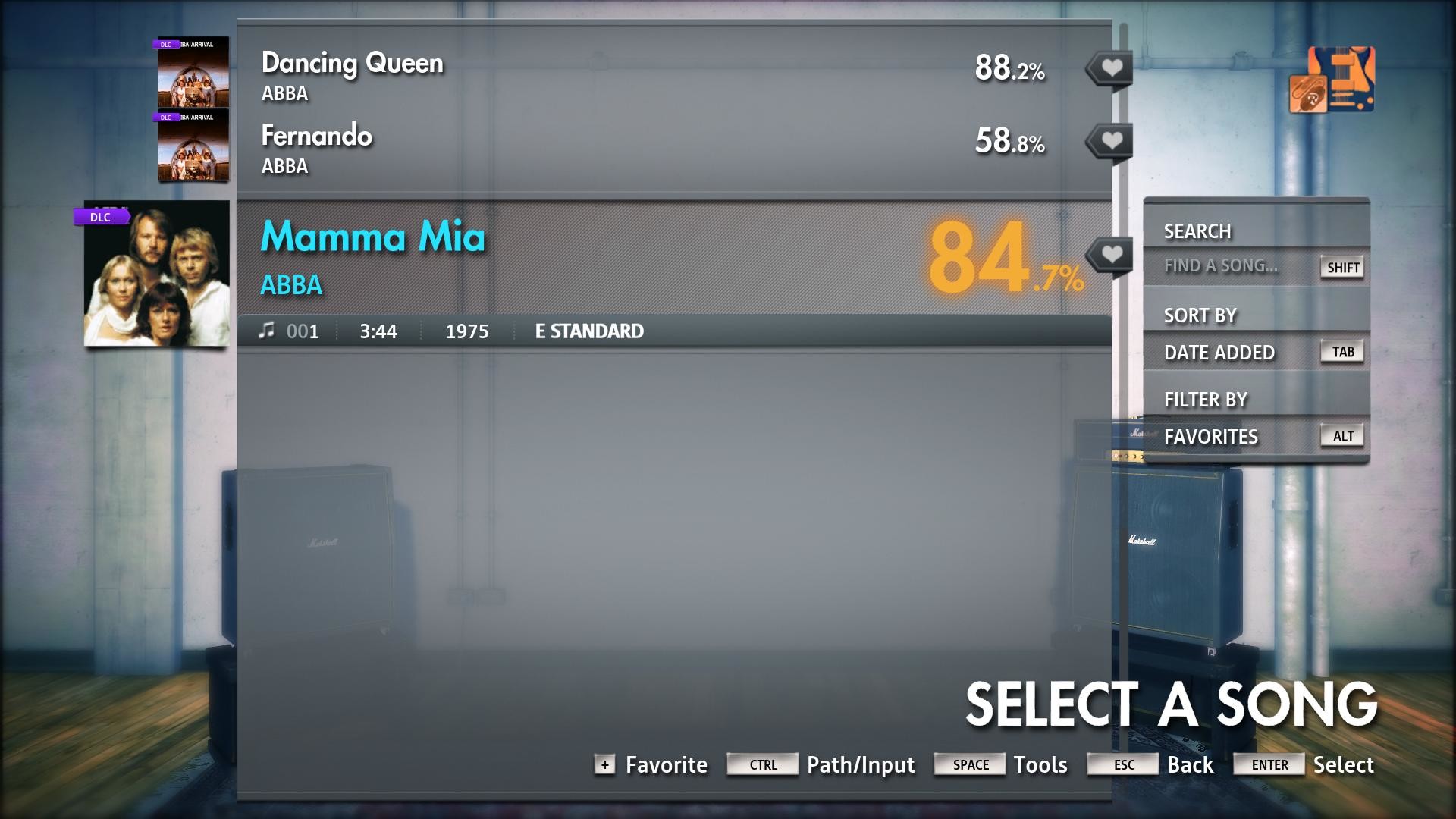 Rocksmith® 2014 Edition – Remastered – ABBA - “Mamma Mia” Featured Screenshot #1