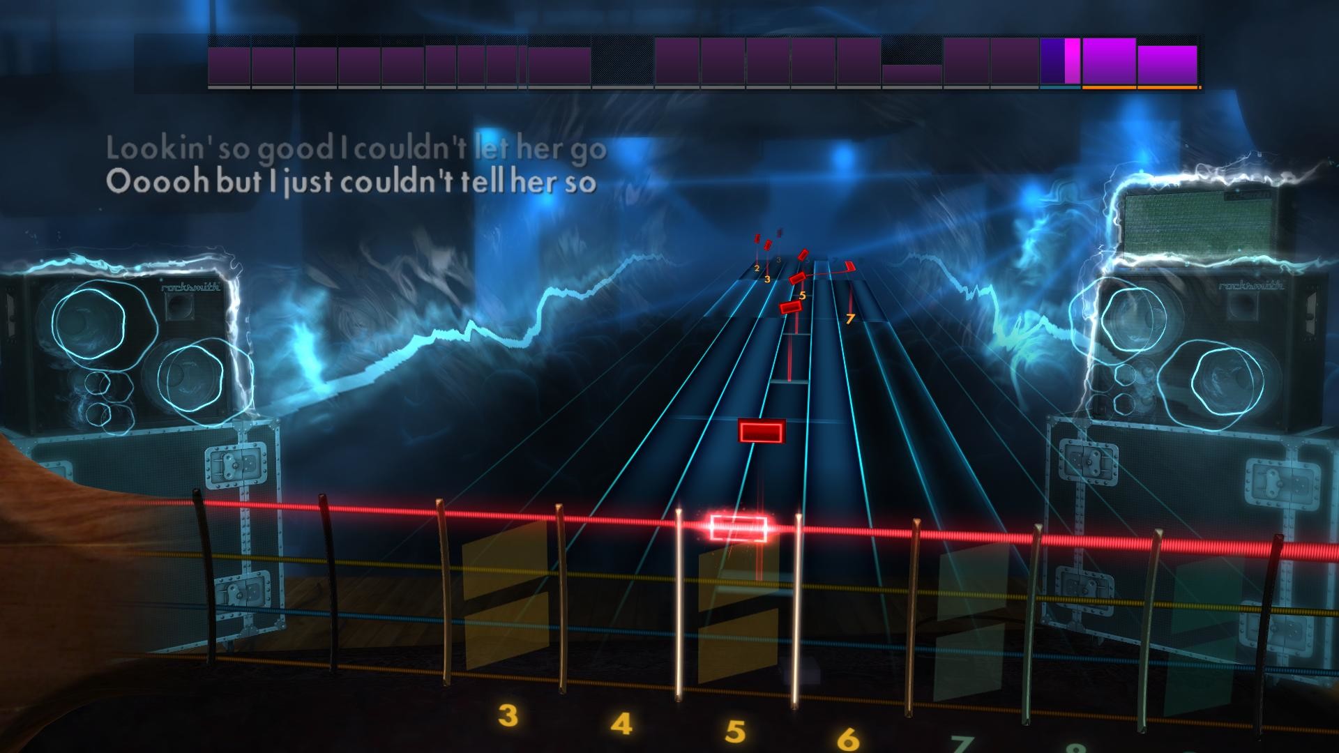 Rocksmith® 2014 Edition – Remastered – Aerosmith Song Pack II Featured Screenshot #1