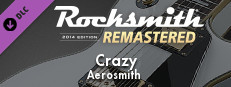 Rocksmith® 2014 Edition – Remastered – Aerosmith - “Crazy” Small Capsule Image