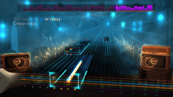 Rocksmith® 2014 Edition – Remastered – Aerosmith - “Crazy”
