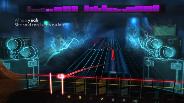 Rocksmith® 2014 Edition – Remastered – Aerosmith - “Love in an Elevator”