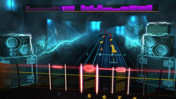 Rocksmith® 2014 Edition – Remastered – Aerosmith - “Love in an Elevator”