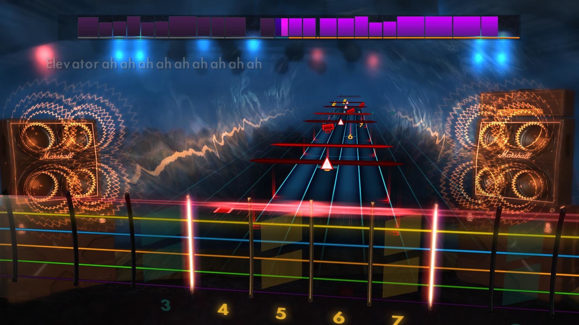 Rocksmith® 2014 Edition – Remastered – Aerosmith - “Love in an Elevator” Featured Screenshot #1