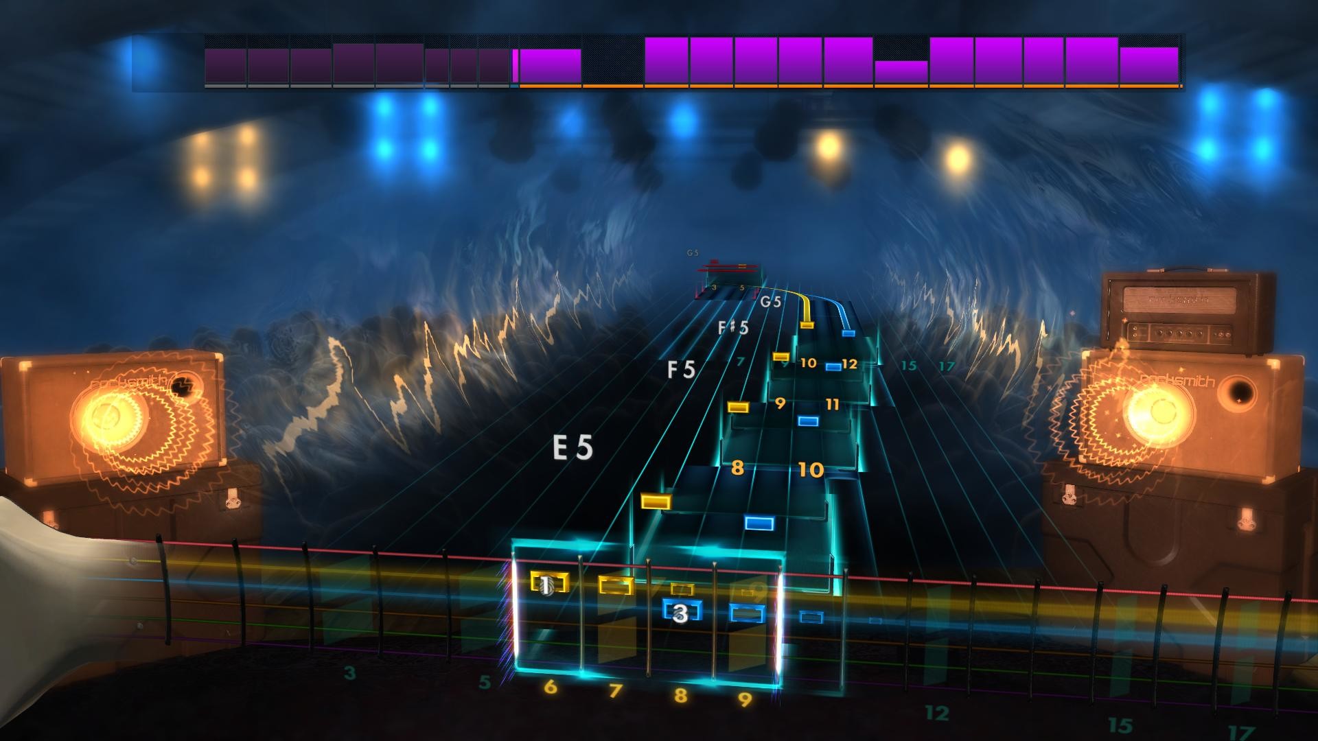 Rocksmith® 2014 Edition – Remastered – Aerosmith - “Train Kept A-Rollin’” Featured Screenshot #1