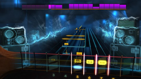 Rocksmith® 2014 Edition – Remastered – Aerosmith - “Train Kept A-Rollin’”