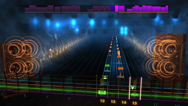 Rocksmith® 2014 Edition – Remastered – Aerosmith - “Train Kept A-Rollin’”