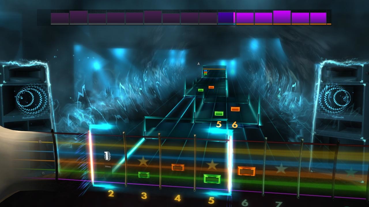 Rocksmith® 2014 Edition – Remastered – Chris Stapleton - “Tennessee Whiskey” Featured Screenshot #1