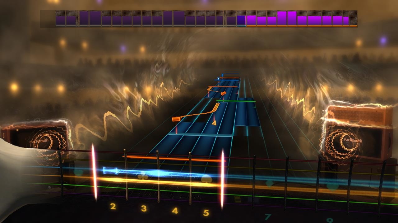 Rocksmith® 2014 Edition – Remastered – Chris Stapleton - “Parachute” Di ...