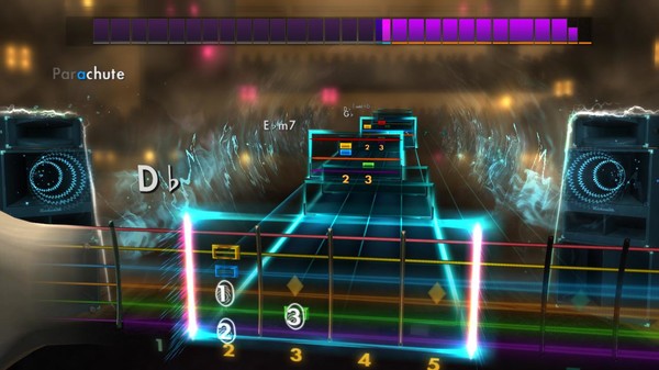 Rocksmith® 2014 Edition – Remastered – Chris Stapleton - “Parachute”