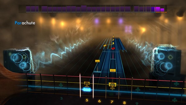 Rocksmith® 2014 Edition – Remastered – Chris Stapleton - “Parachute”