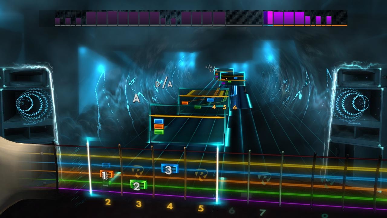 Rocksmith® 2014 Edition – Remastered – John Mellencamp Song Pack Featured Screenshot #1