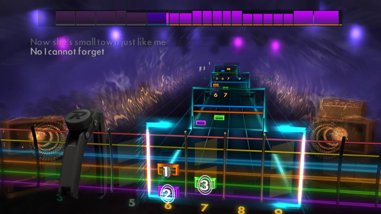 Rocksmith® 2014 Edition – Remastered – John Mellencamp - “Small Town” Featured Screenshot #1