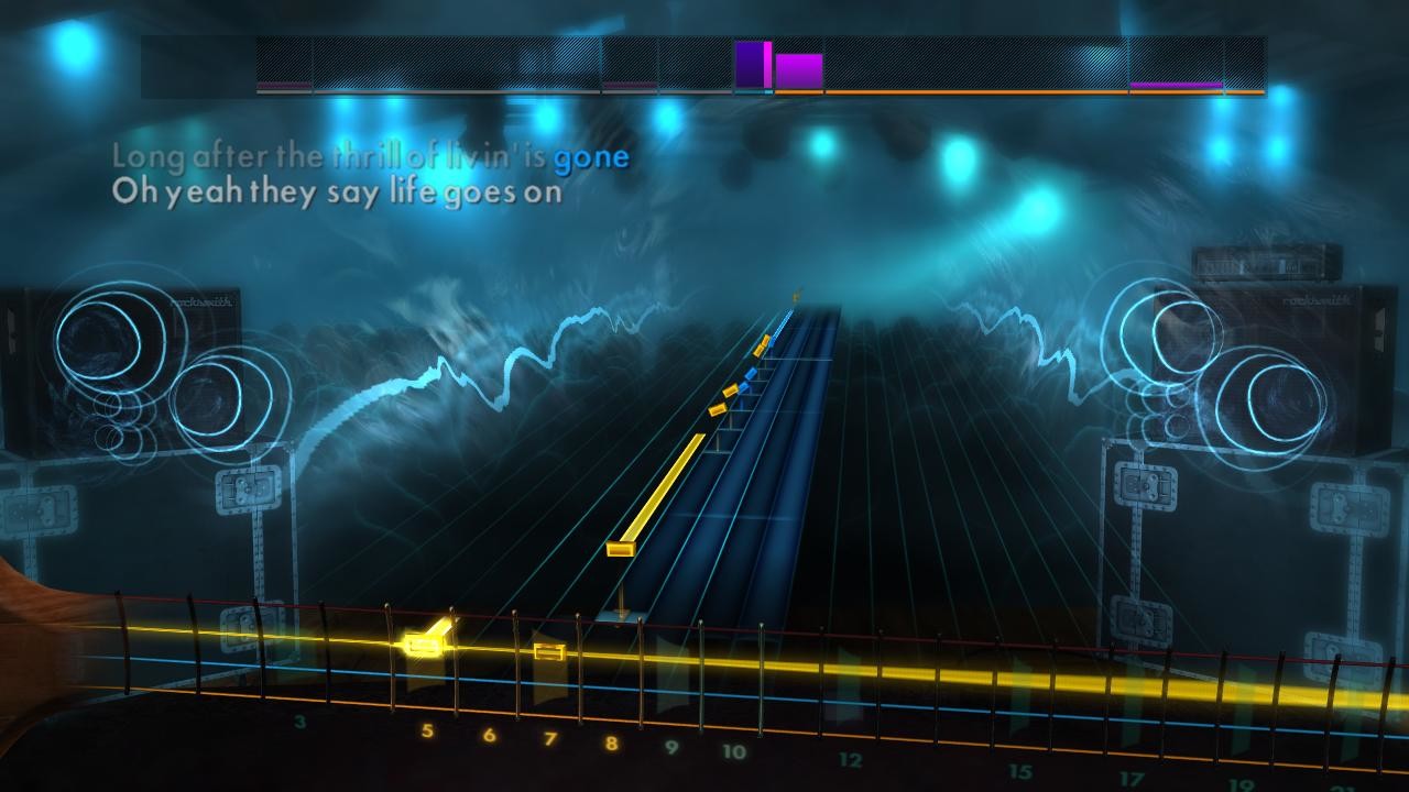 Rocksmith® 2014 Edition – Remastered – John Mellencamp - “Jack & Diane” Featured Screenshot #1