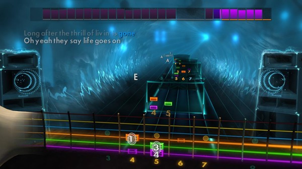 Rocksmith® 2014 Edition – Remastered – John Mellencamp - “Jack & Diane”