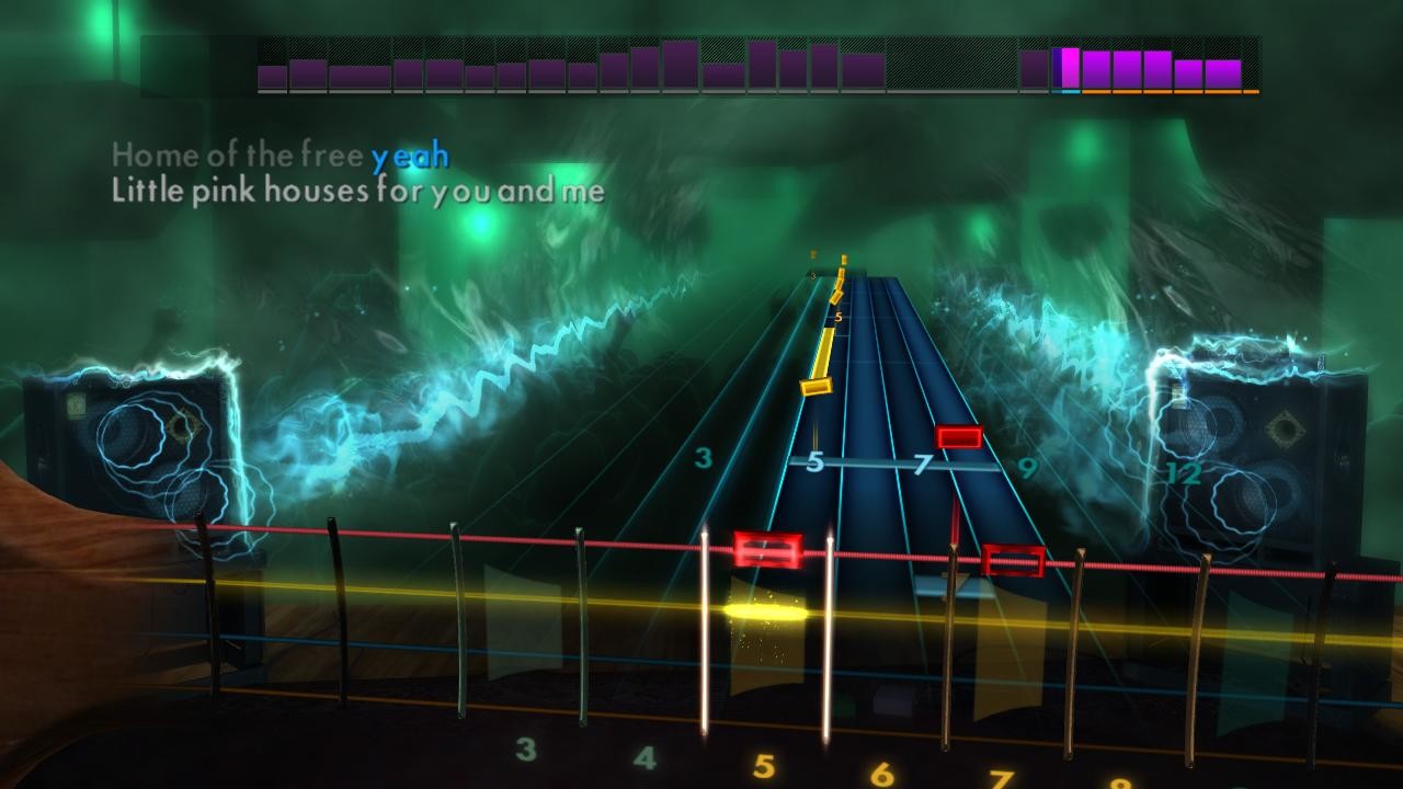 Rocksmith® 2014 Edition – Remastered – John Mellencamp - “Pink Houses” Featured Screenshot #1