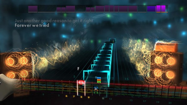 Rocksmith® 2014 Edition – Remastered – HAIM - “Forever”