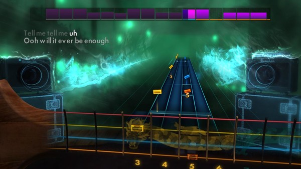 Rocksmith® 2014 Edition – Remastered – HAIM - “Don’t Save Me”