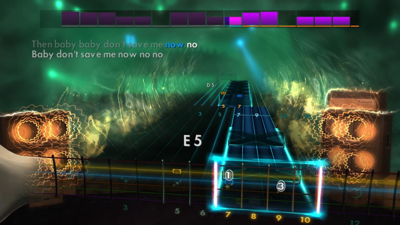 Rocksmith® 2014 Edition – Remastered – HAIM - “Don’t Save Me” Featured Screenshot #1