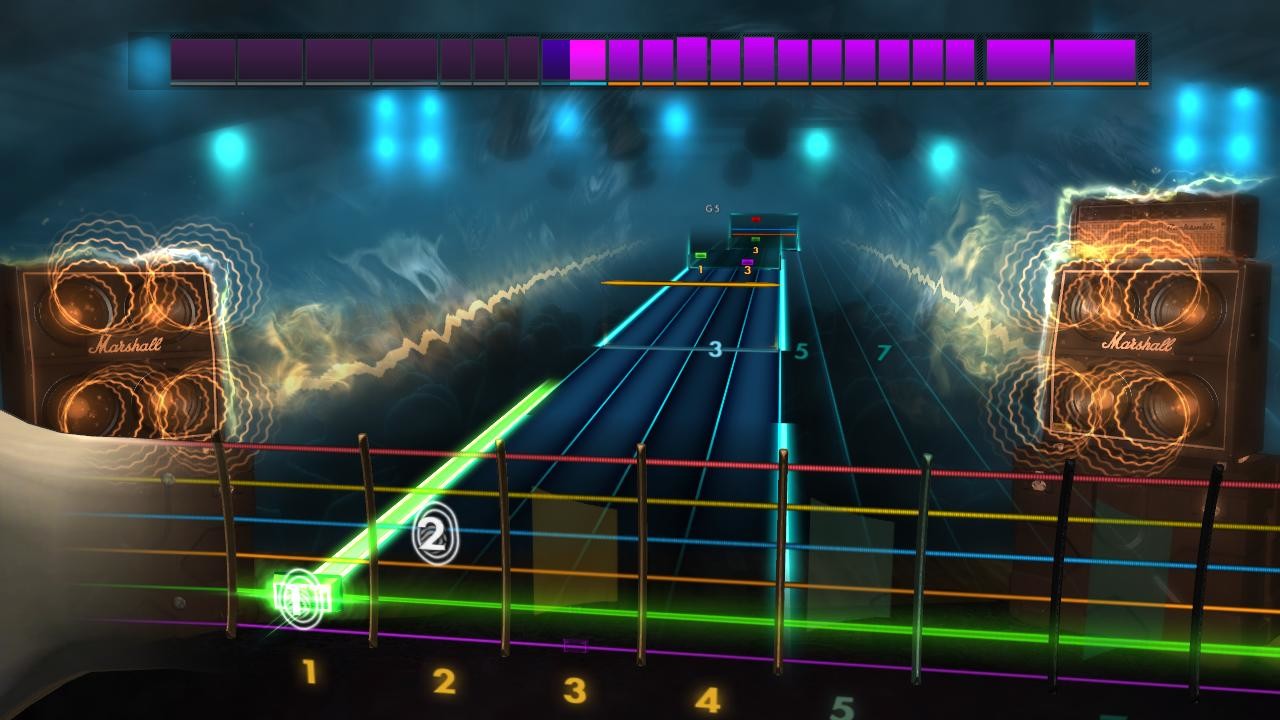 Rocksmith® 2014 Edition – Remastered – Great White - “House of Broken Love” Featured Screenshot #1