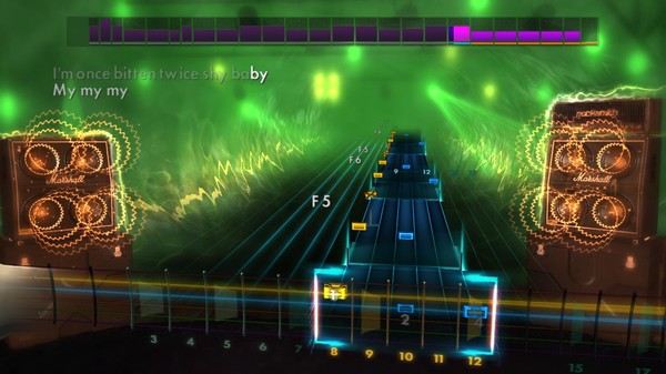Rocksmith® 2014 Edition – Remastered – Great White - “Once Bitten, Twice Shy”