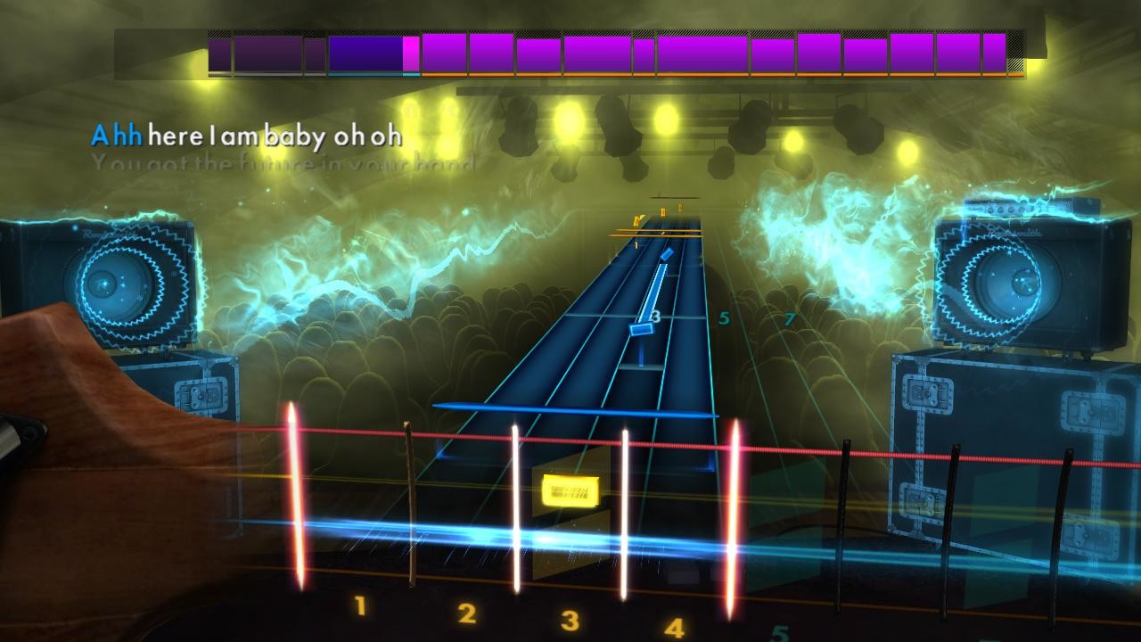 Rocksmith® 2014 Edition – Remastered – Stevie Wonder Song Pack Featured Screenshot #1